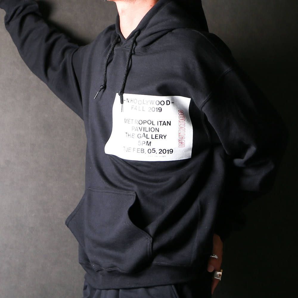 PULLOVER PARKER / 192-CS30-081 pieces