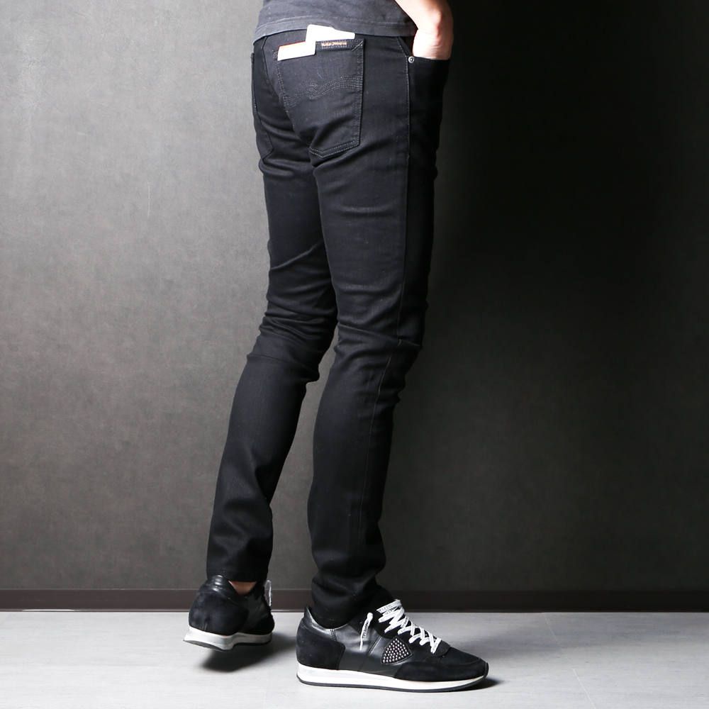 TIGHT TERRY / タイトテリー デニムパンツ 49161-1041