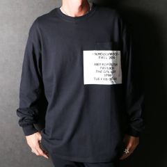 L/S T-SHIRTS / 192-CS32-082 pieces