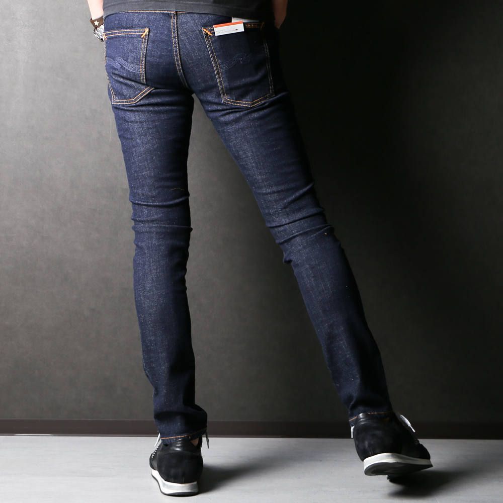 TIGHT TERRY / タイトテリー デニムパンツ 49161-1044