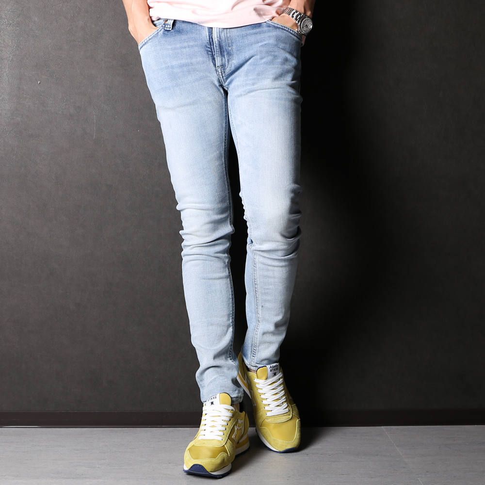 Nudie Jeans - SKINNY LIN / スキニーリン デニムパンツ 49161 ...