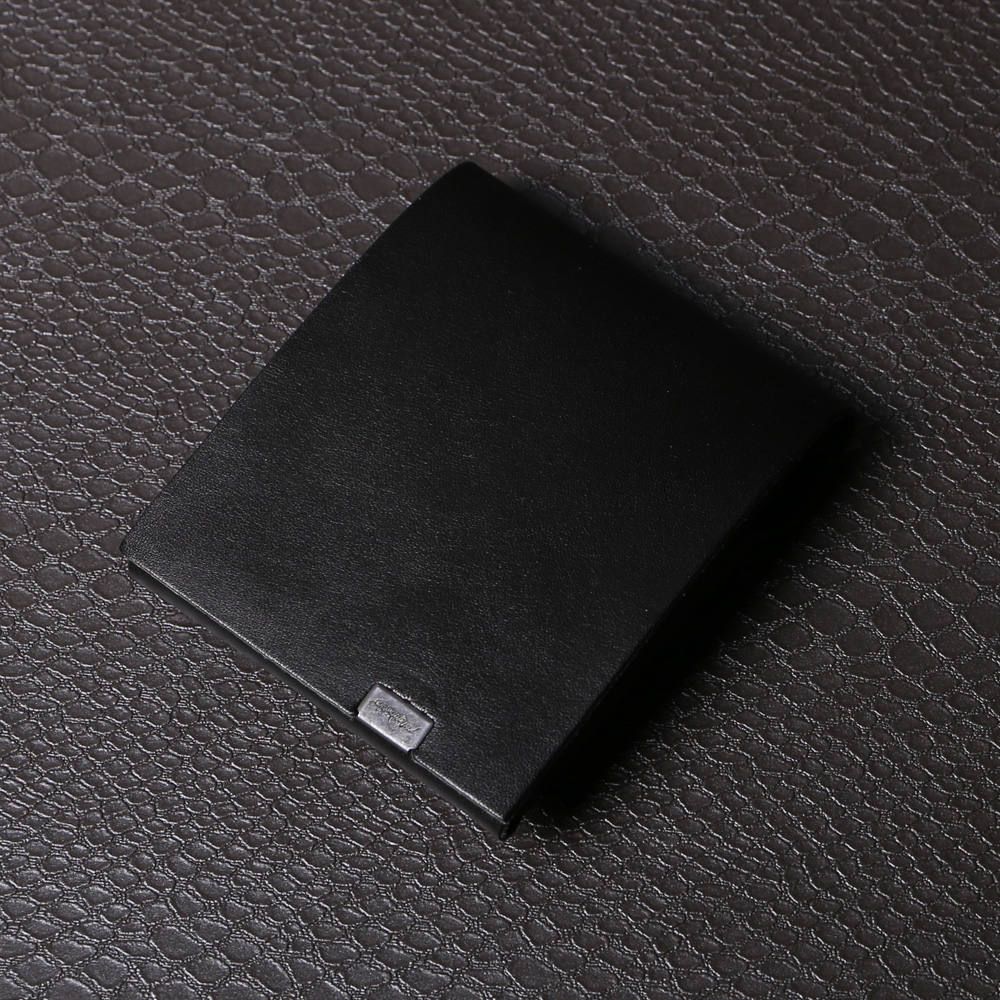ショートウォレット2.0 | ブラック sho-sh2a