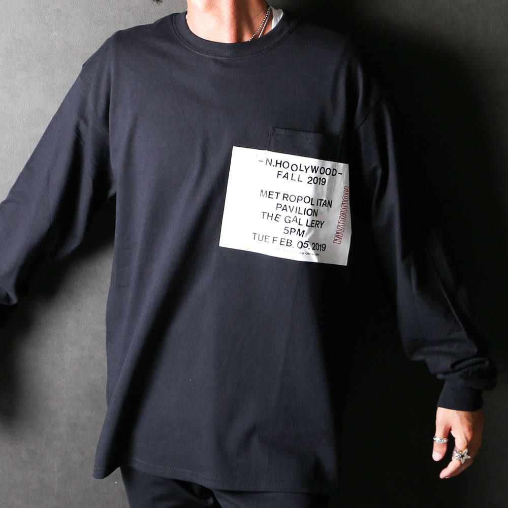 L/S T-SHIRTS / 192-CS32-082 pieces