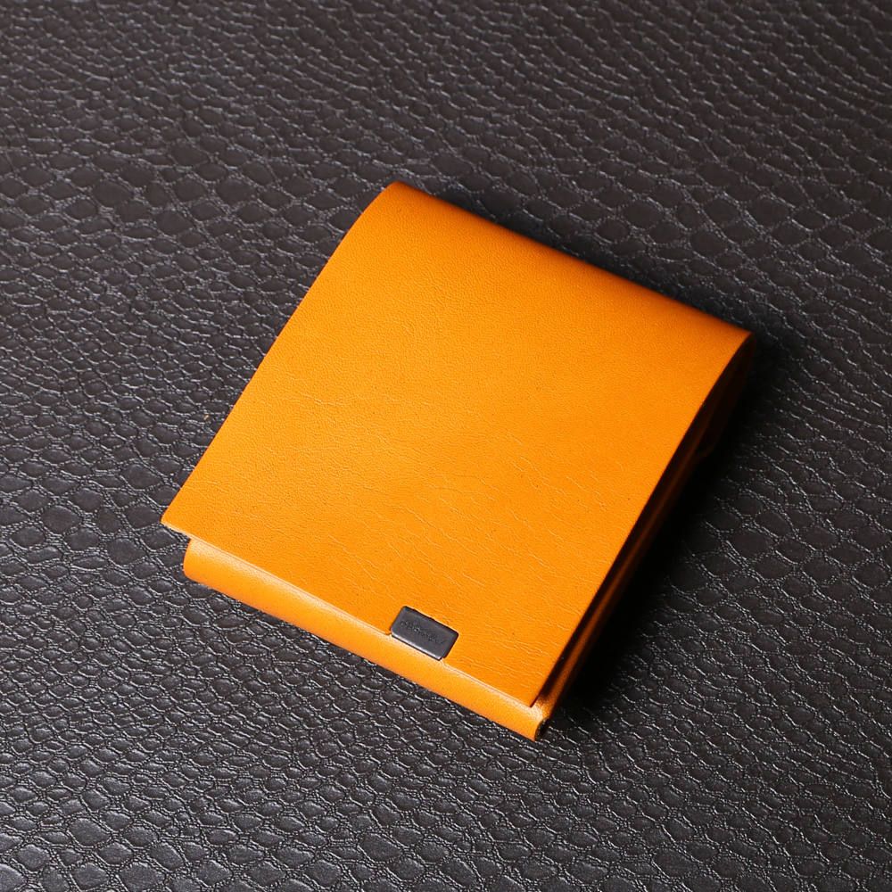 ショートウォレット2.0 | キャメル sho-sh2a