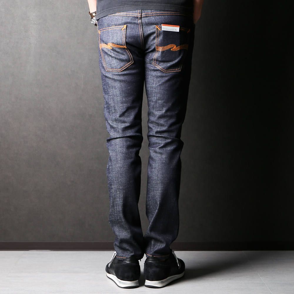 Nudie Jeans - THIN FINN / シンフィン デニムパンツ 41161-1005