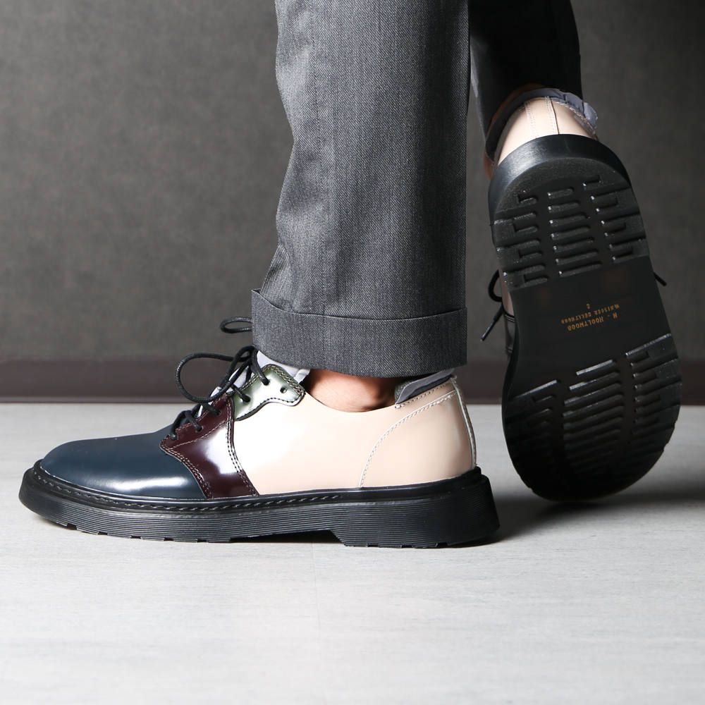 N.HOOLYWOOD - SHOES / 192-SE01 pieces | chemical conbination