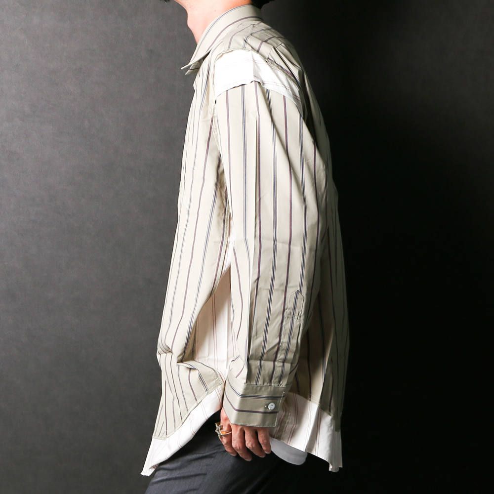 L/S SHIRT / 192-SH05-015 pieces