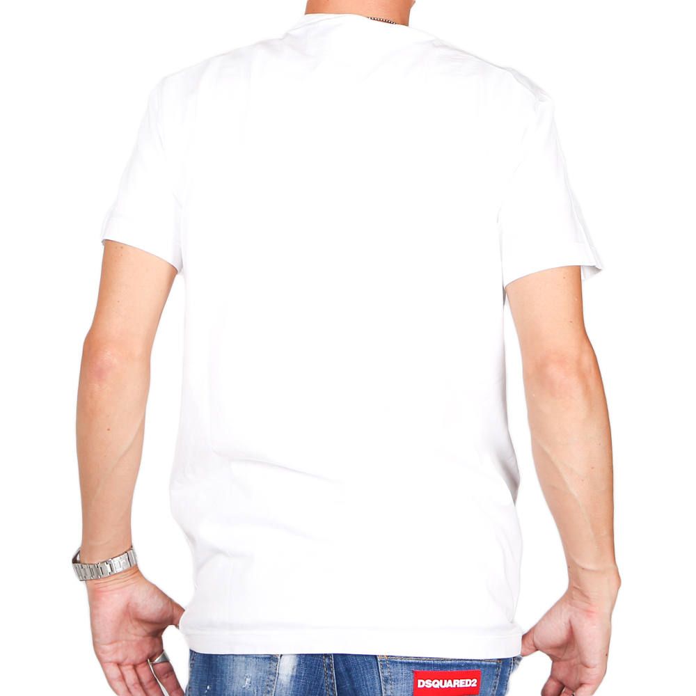 DSQUARED2 - T-SHIRT SHORT SLEEVE / 半袖Tシャツ S74GD0563/S22427