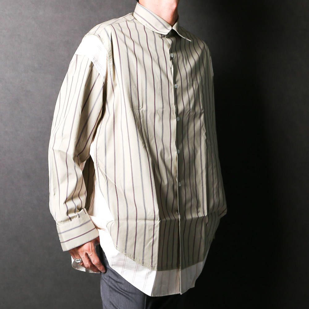 L/S SHIRT / 192-SH05-015 pieces