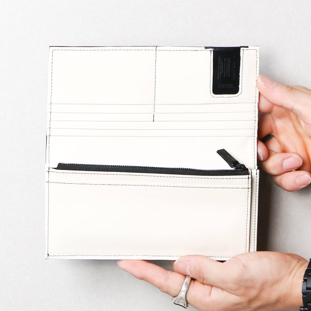 ×YOSHIDA / LONG WALLET / 913-AC09 pieces