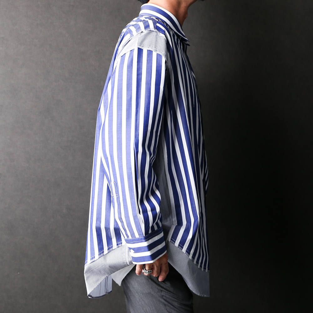 L/S SHIRT / 192-SH05-014 pieces