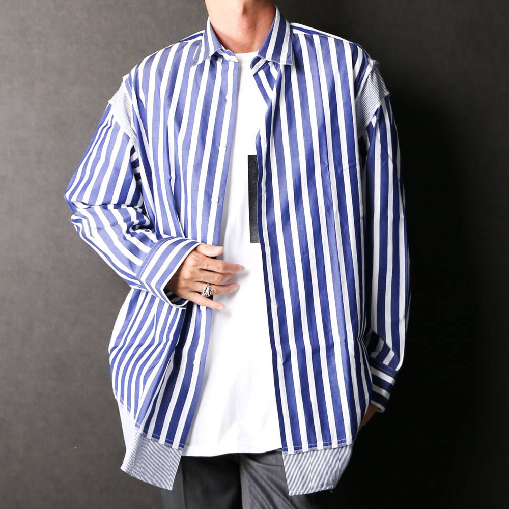 L/S SHIRT / 192-SH05-014 pieces
