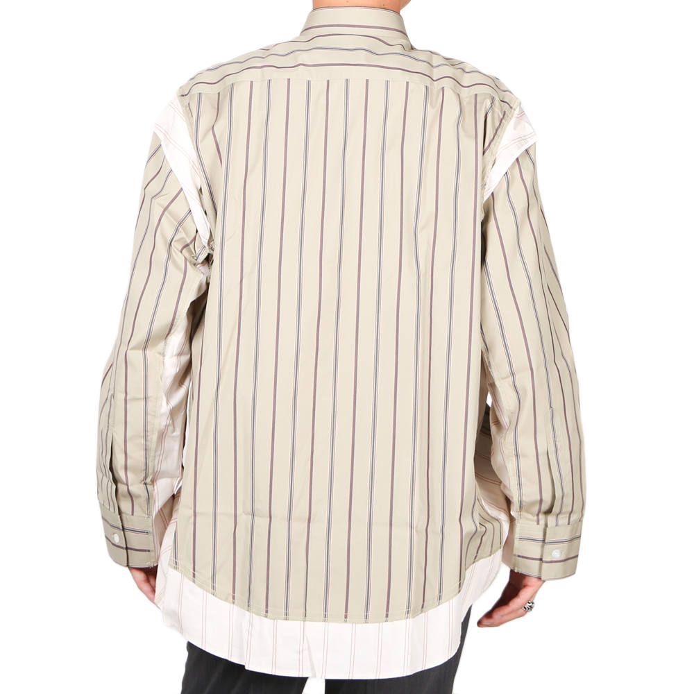 L/S SHIRT / 192-SH05-015 pieces