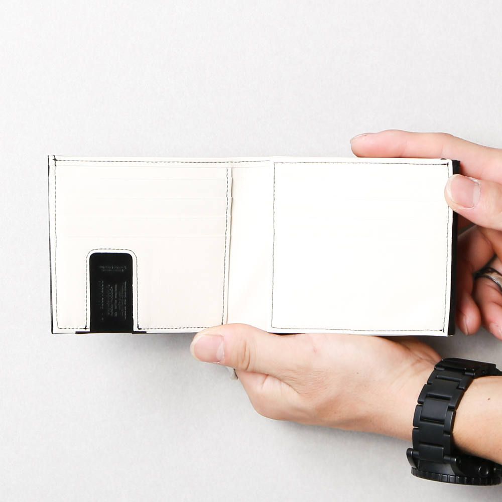 ×YOSHIDA / FOLD WALLET / 913-AC10 pieces