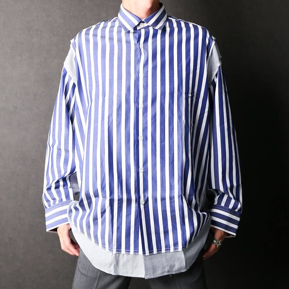 L/S SHIRT / 192-SH05-014 pieces