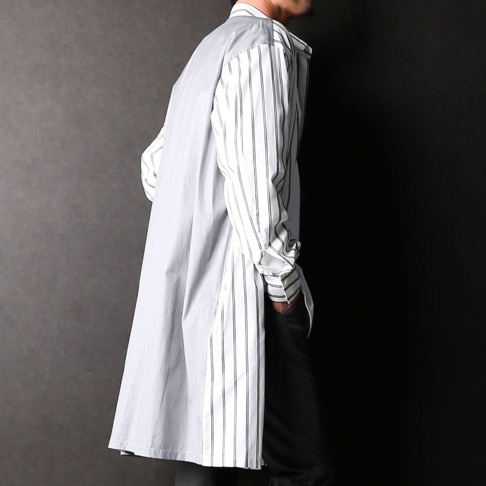 L/S LONG SHIRT / 192-SH07-018 pieces