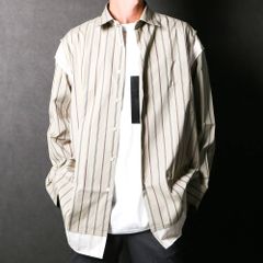 L/S SHIRT / 192-SH05-015 pieces