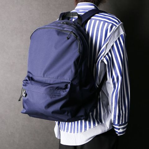 BACKPACK ( Extra Large ) - NAVY / AC03 peg