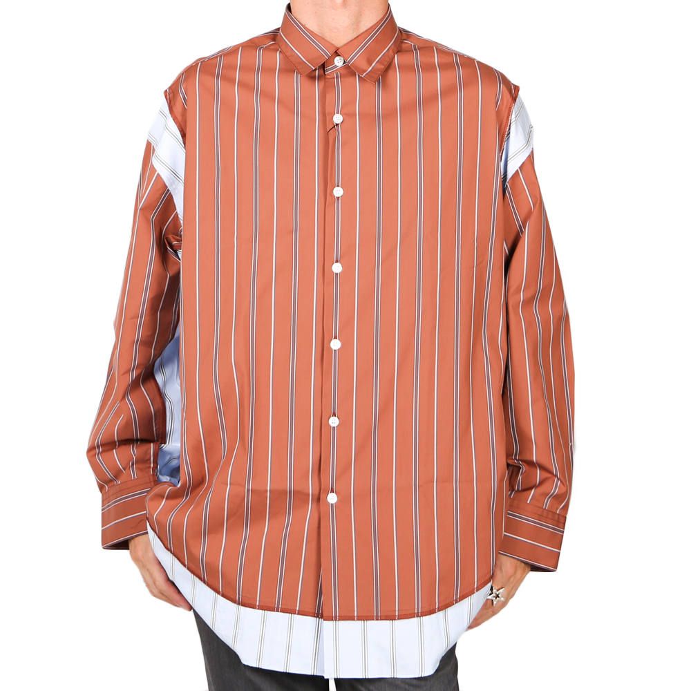 L/S SHIRT / 192-SH05-079 pieces