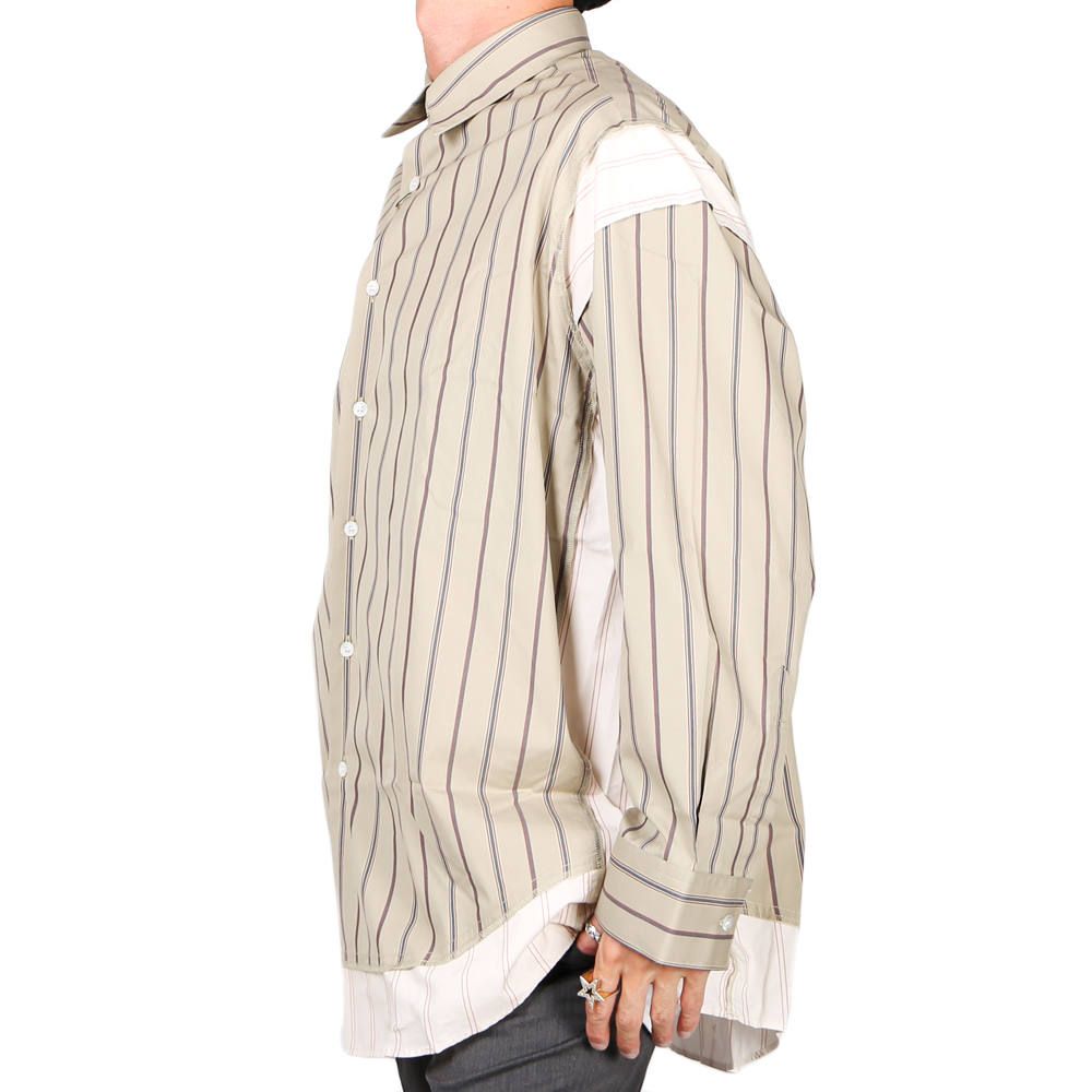 L/S SHIRT / 192-SH05-015 pieces