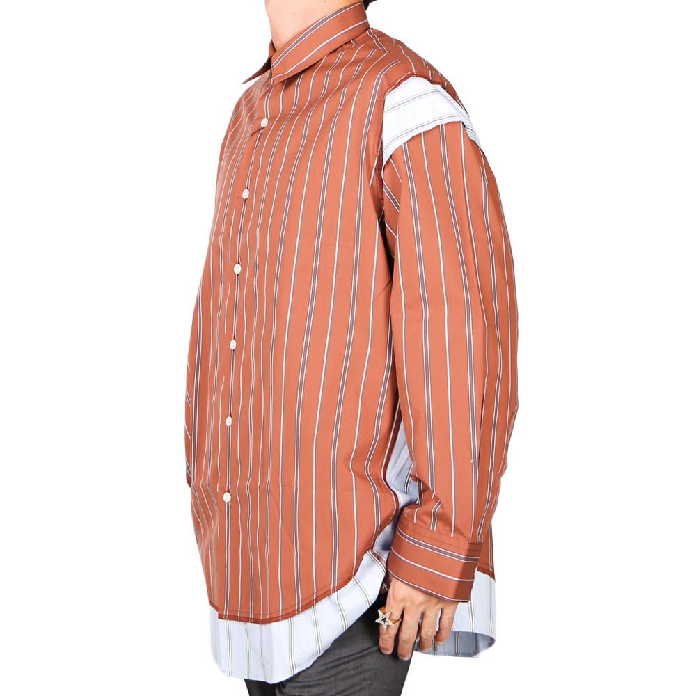 L/S SHIRT / 192-SH05-079 pieces