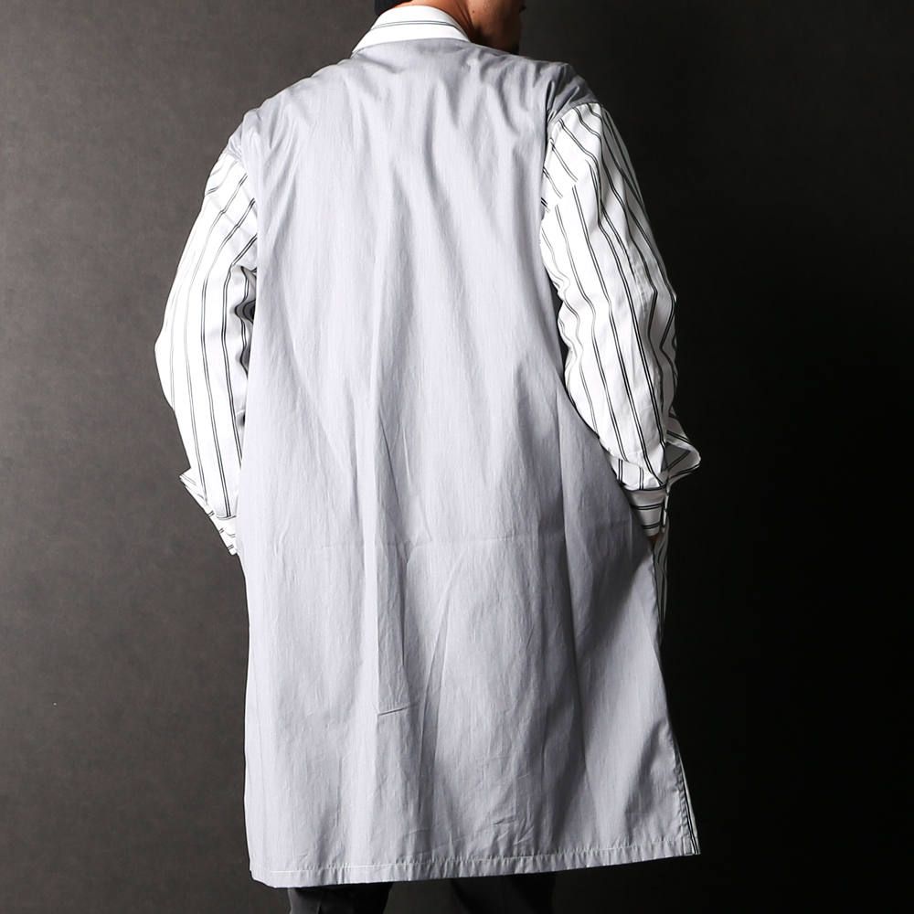 L/S LONG SHIRT / 192-SH07-018 pieces