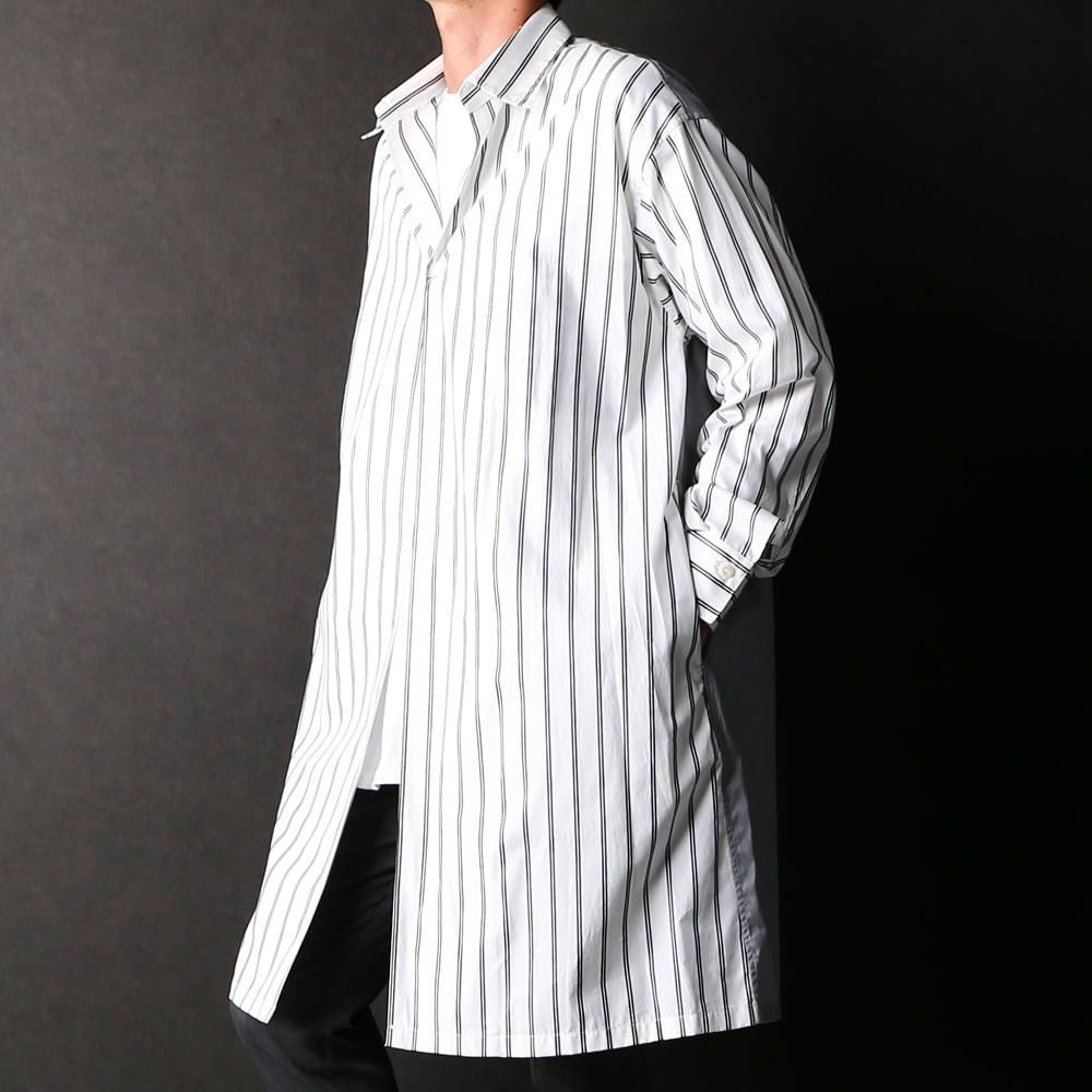 L/S LONG SHIRT / 192-SH07-018 pieces