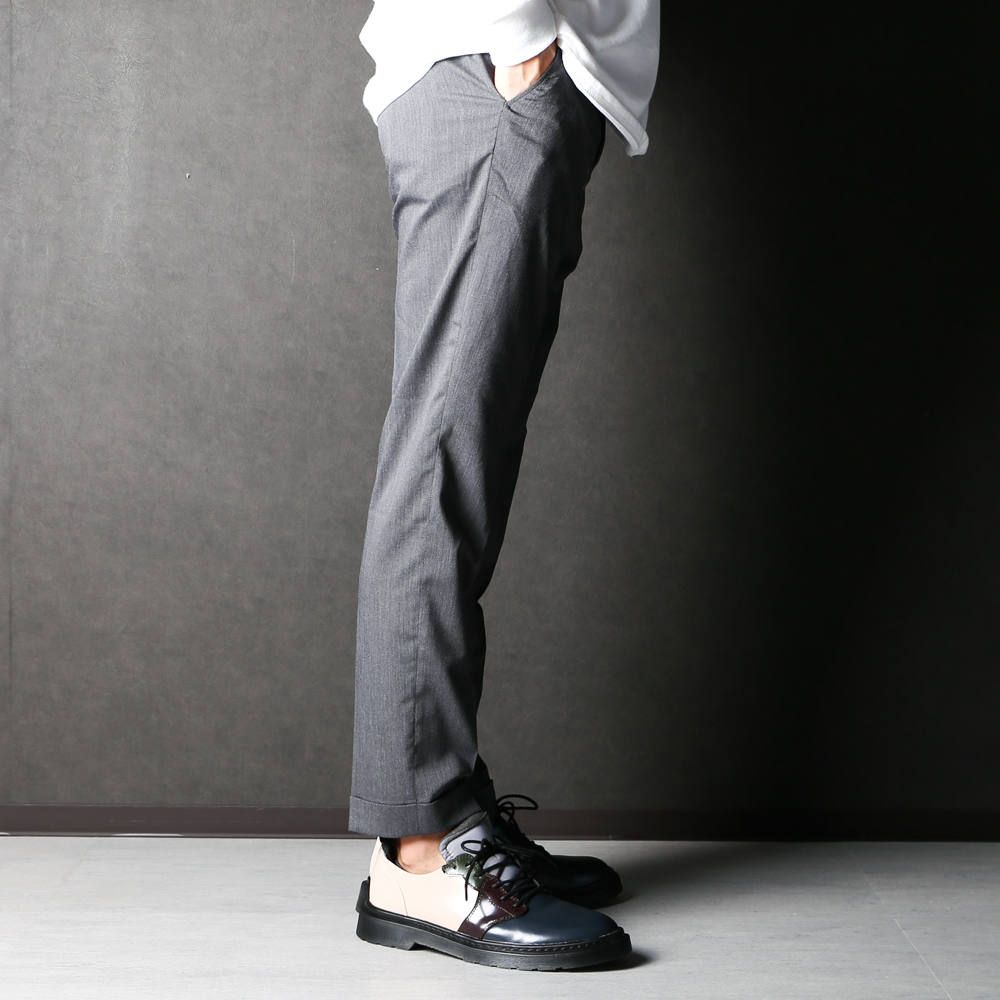 N.HOOLYWOOD - SLACKS PT / 192-PT02-044 pieces | chemical