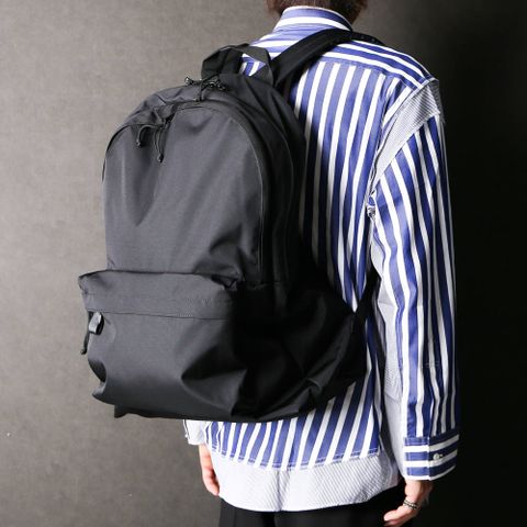BACKPACK ( Extra Large ) - BLACK / AC03 peg
