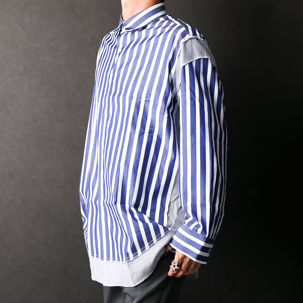 L/S SHIRT / 192-SH05-014 pieces