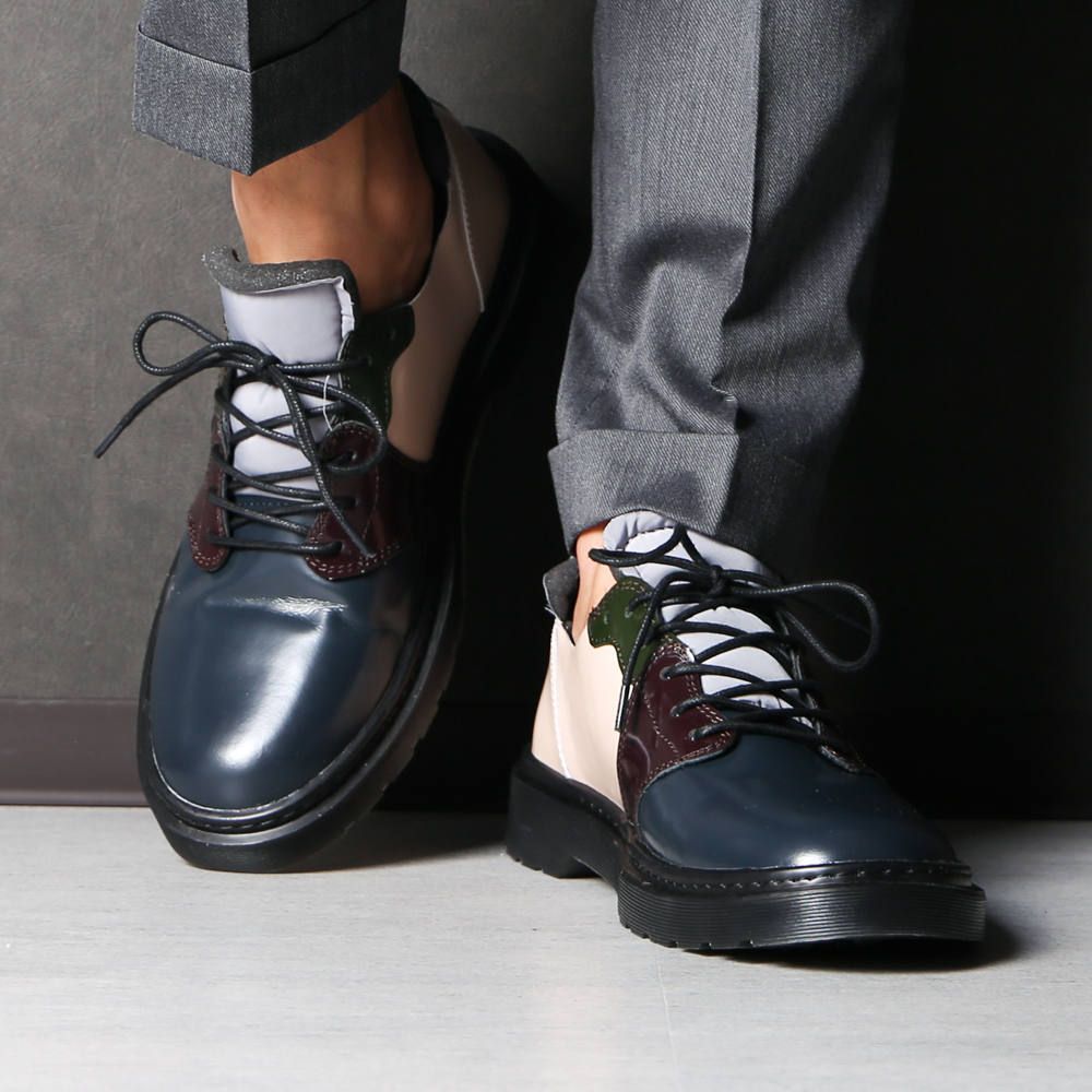 N.HOOLYWOOD - SHOES / 192-SE01 pieces | chemical conbination