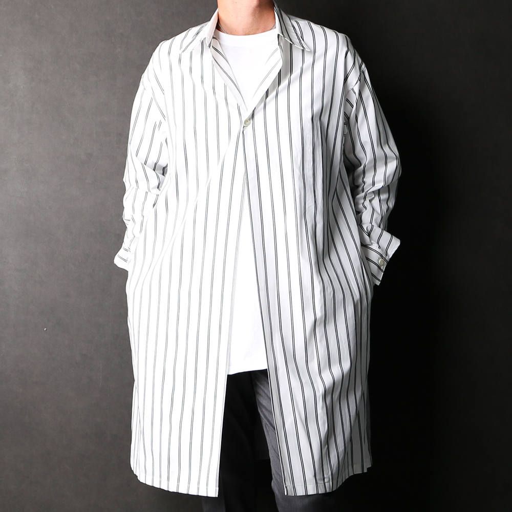 L/S LONG SHIRT / 192-SH07-018 pieces