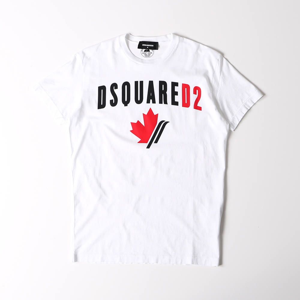 DSQUARED2 - T-SHIRT SHORT SLEEVE / 半袖Tシャツ S74GD0563/S22427 