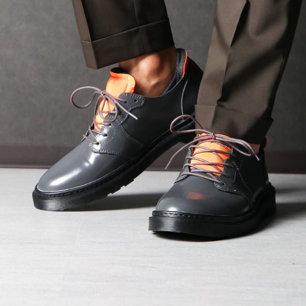 N.HOOLYWOOD - 【ラスト1点-サイズUS9.0 (27.0cm)】SHOES / 192-SE01 pieces | chemical  conbination