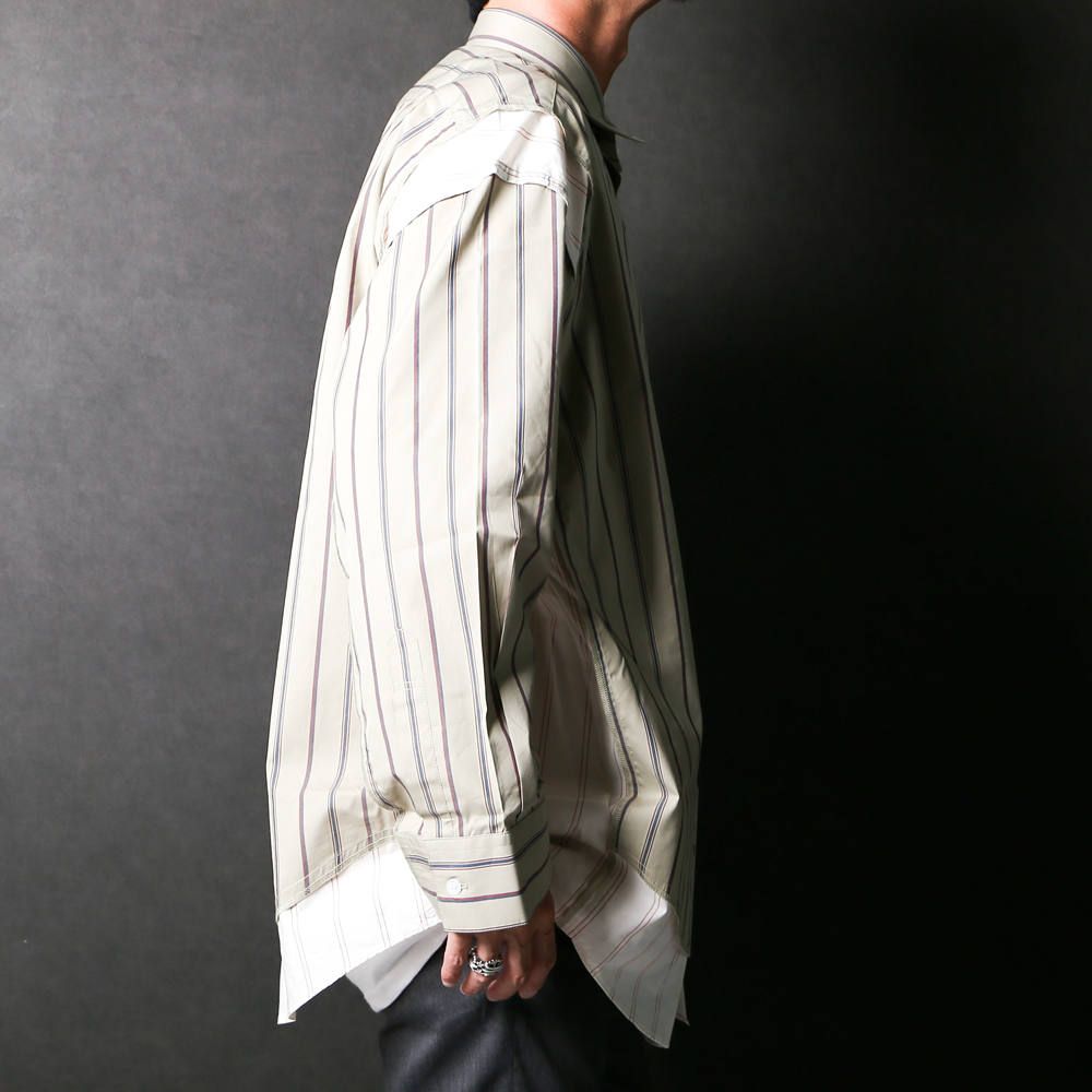 L/S SHIRT / 192-SH05-015 pieces