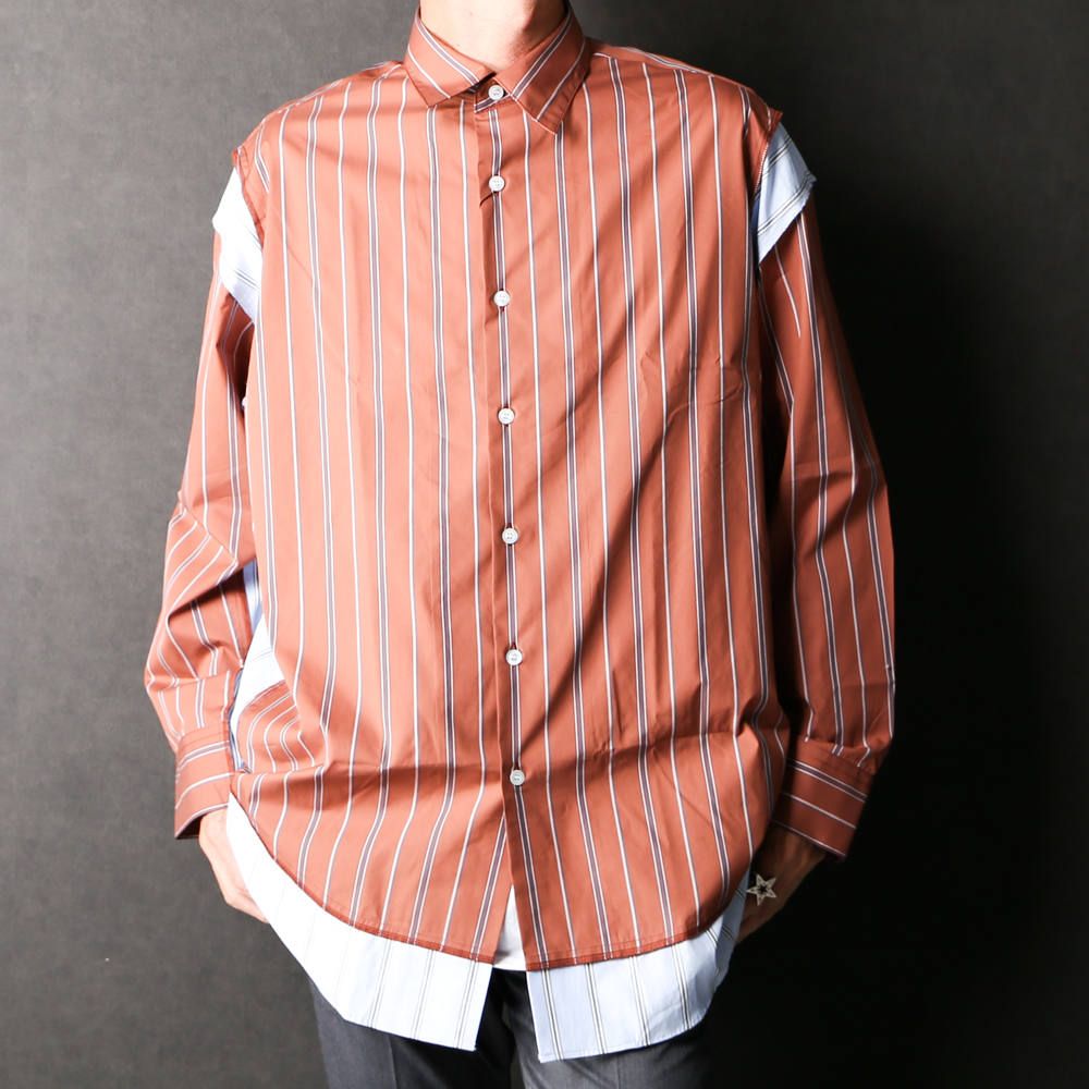 N.HOOLYWOOD - L/S SHIRT / 192-SH05-079 pieces | chemical