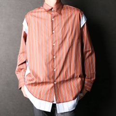 L/S SHIRT / 192-SH05-079 pieces
