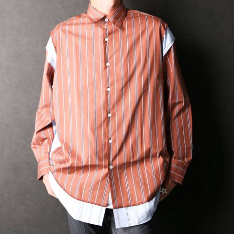 L/S SHIRT / 192-SH05-079 pieces