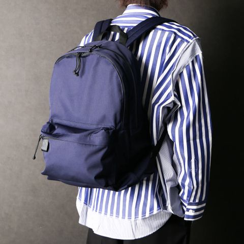 BACKPACK ( Large ) - NAVY / AC04 peg
