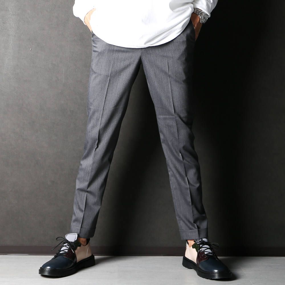 N.HOOLYWOOD - SLACKS PT / 192-PT02-044 pieces | chemical