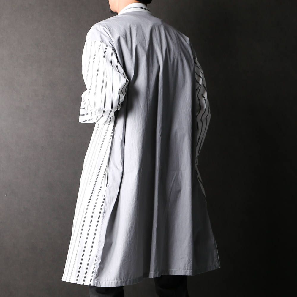 L/S LONG SHIRT / 192-SH07-018 pieces