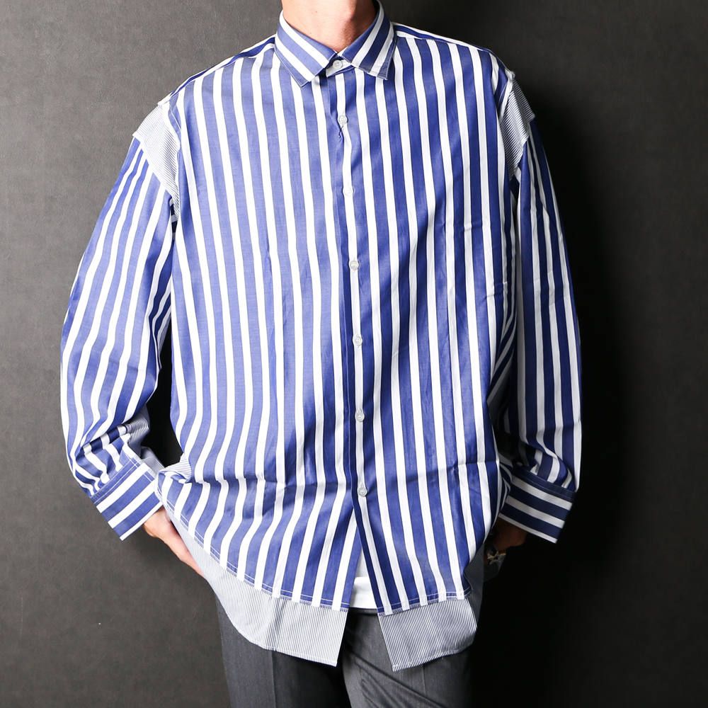 L/S SHIRT / 192-SH05-014 pieces