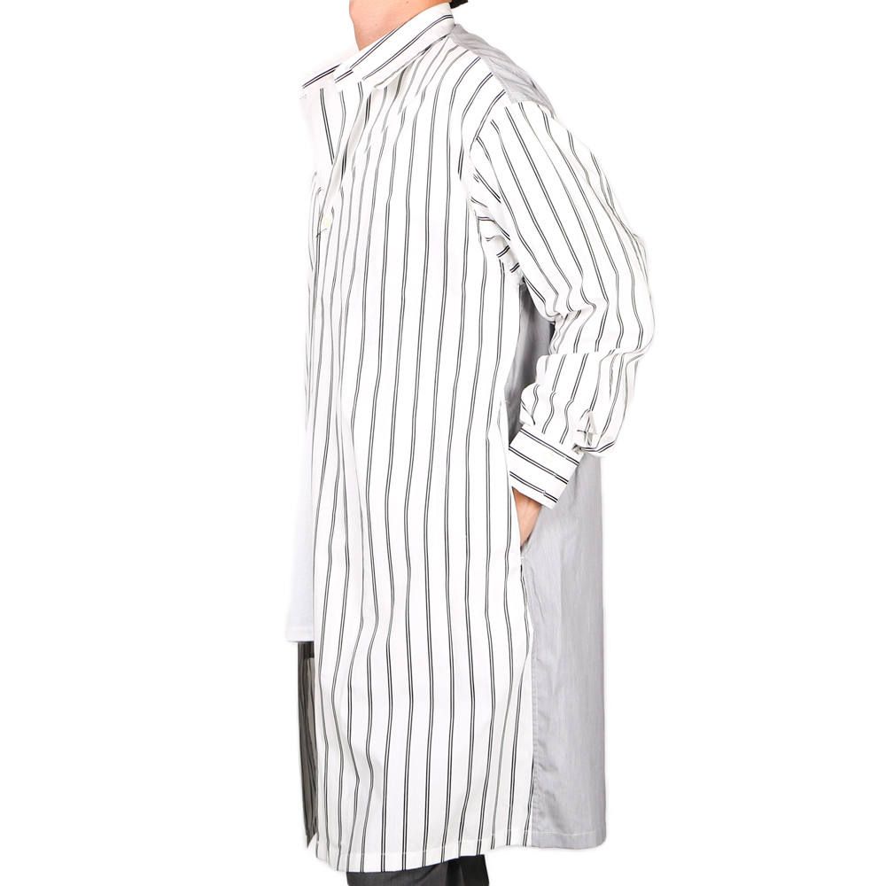 L/S LONG SHIRT / 192-SH07-018 pieces