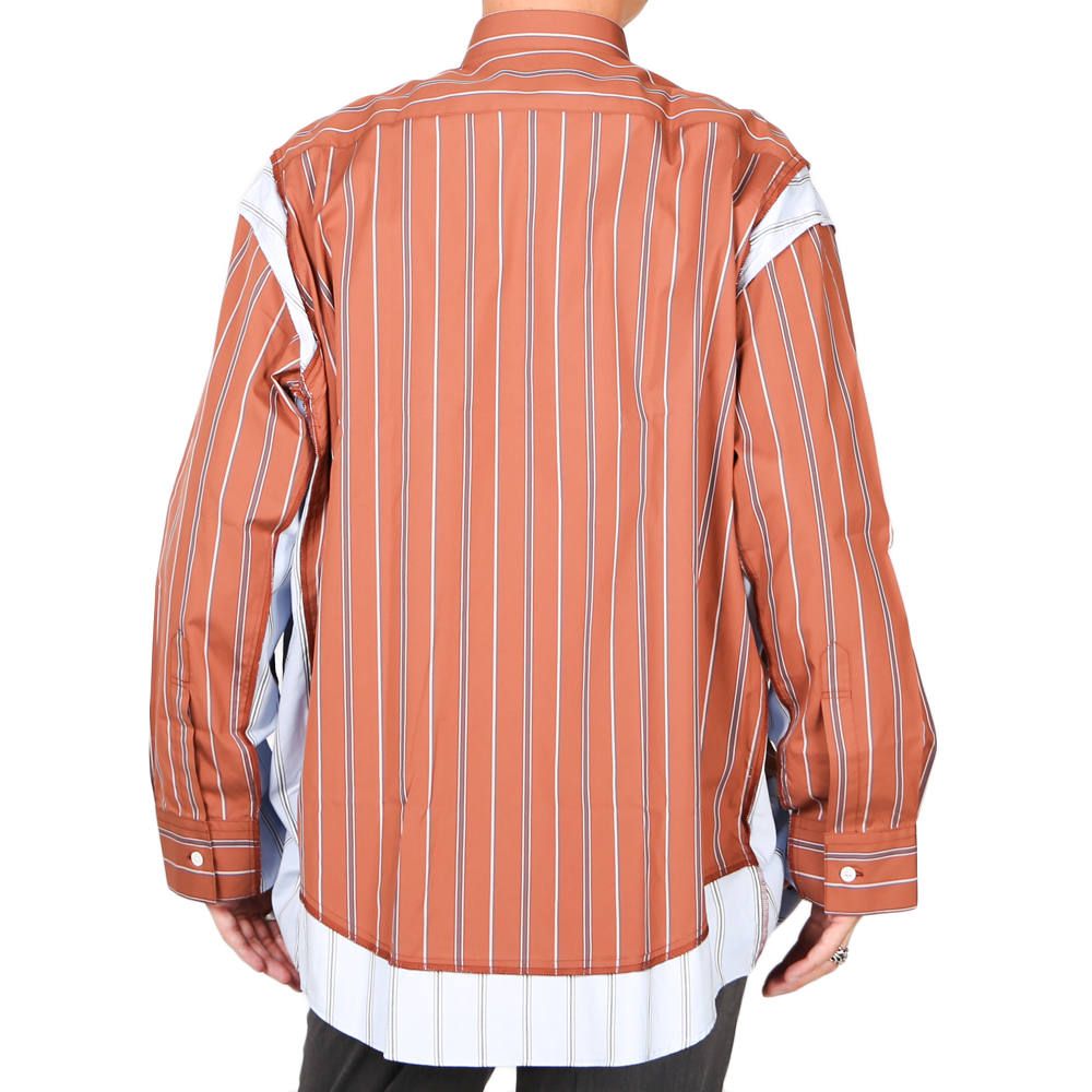 L/S SHIRT / 192-SH05-079 pieces