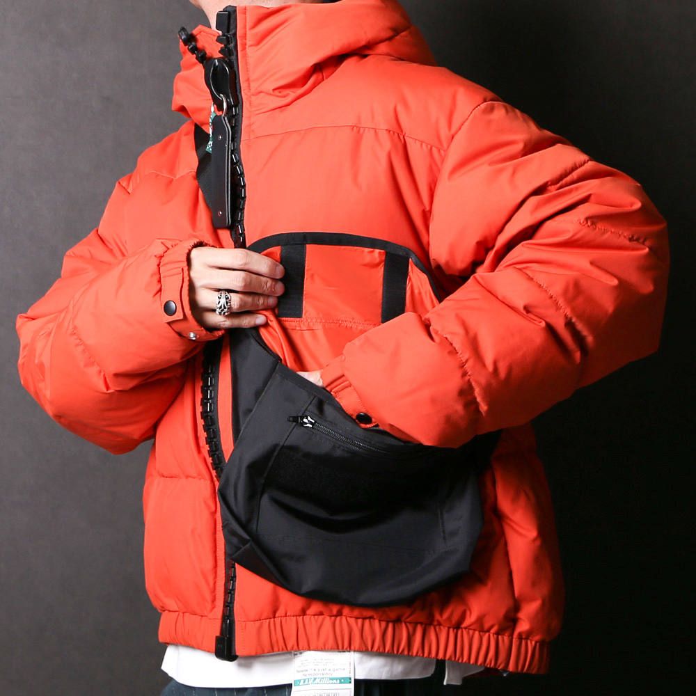 BODY BAG BLOUSON / A03BL061