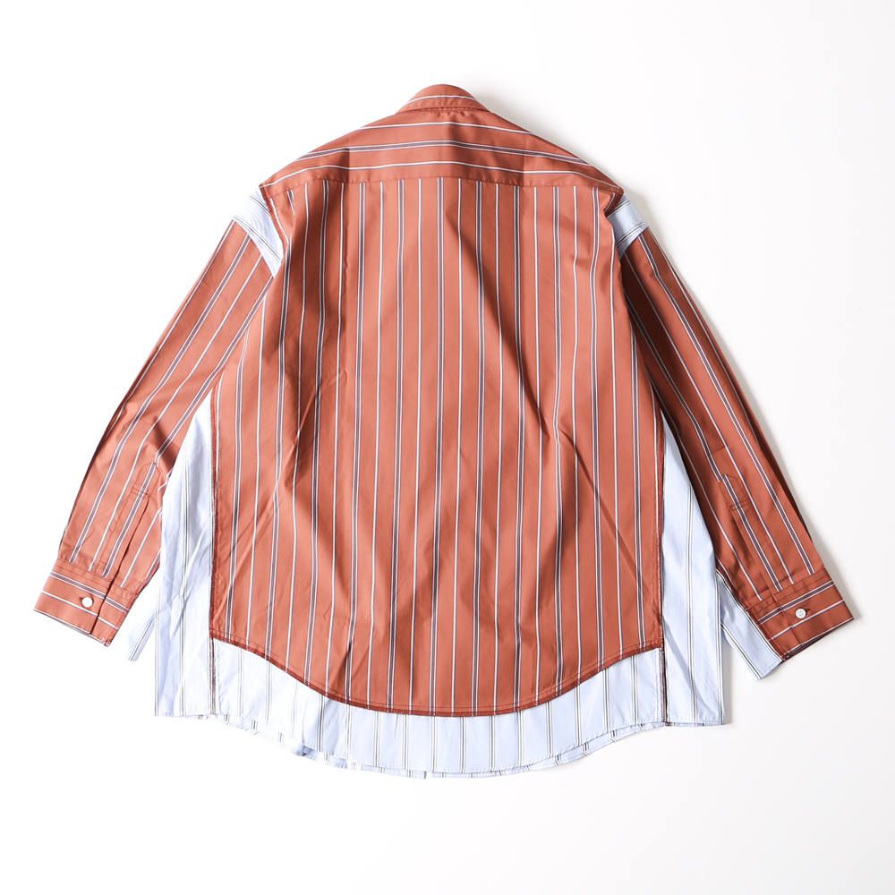 L/S SHIRT / 192-SH05-079 pieces