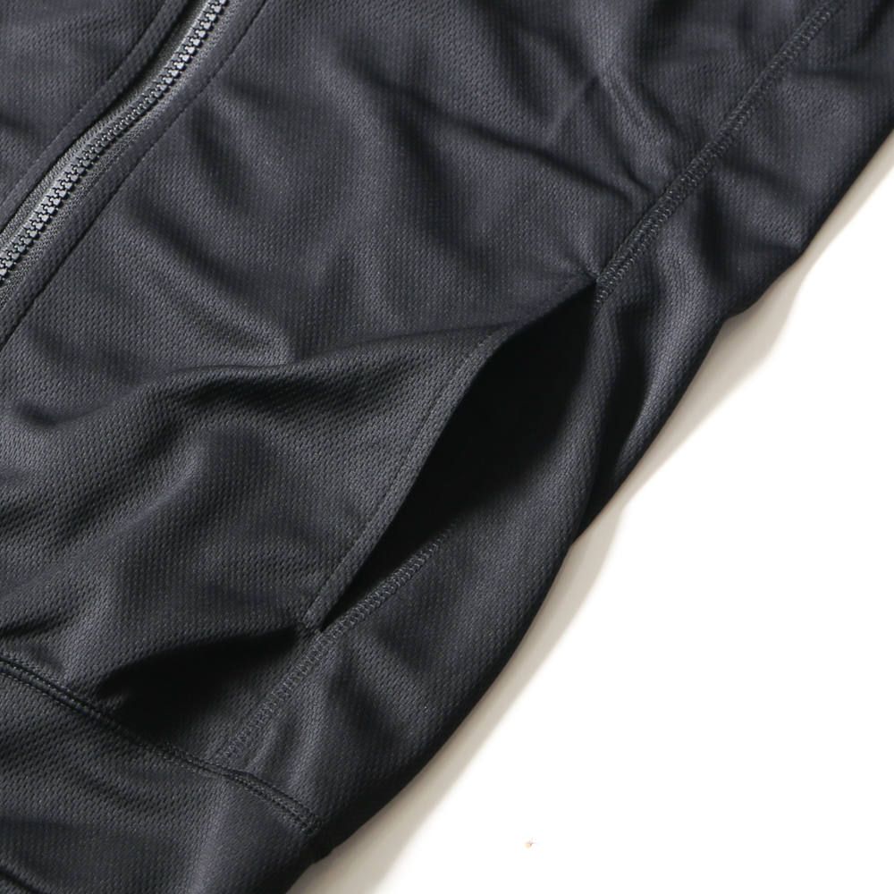 PHOSPHORESCENT ZIP UP PARKA "HOW ABOUT" / ジップアップパーカー SX074-TF05