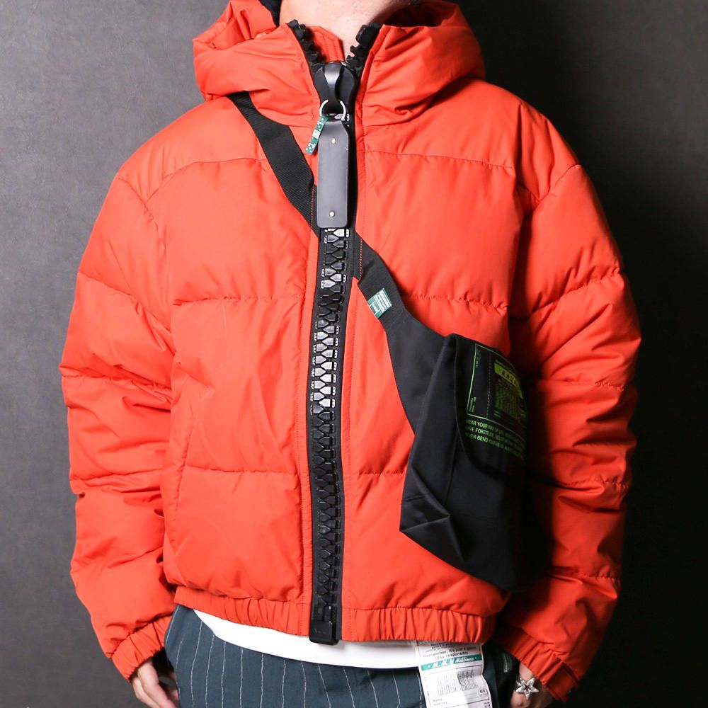 BODY BAG BLOUSON / A03BL061