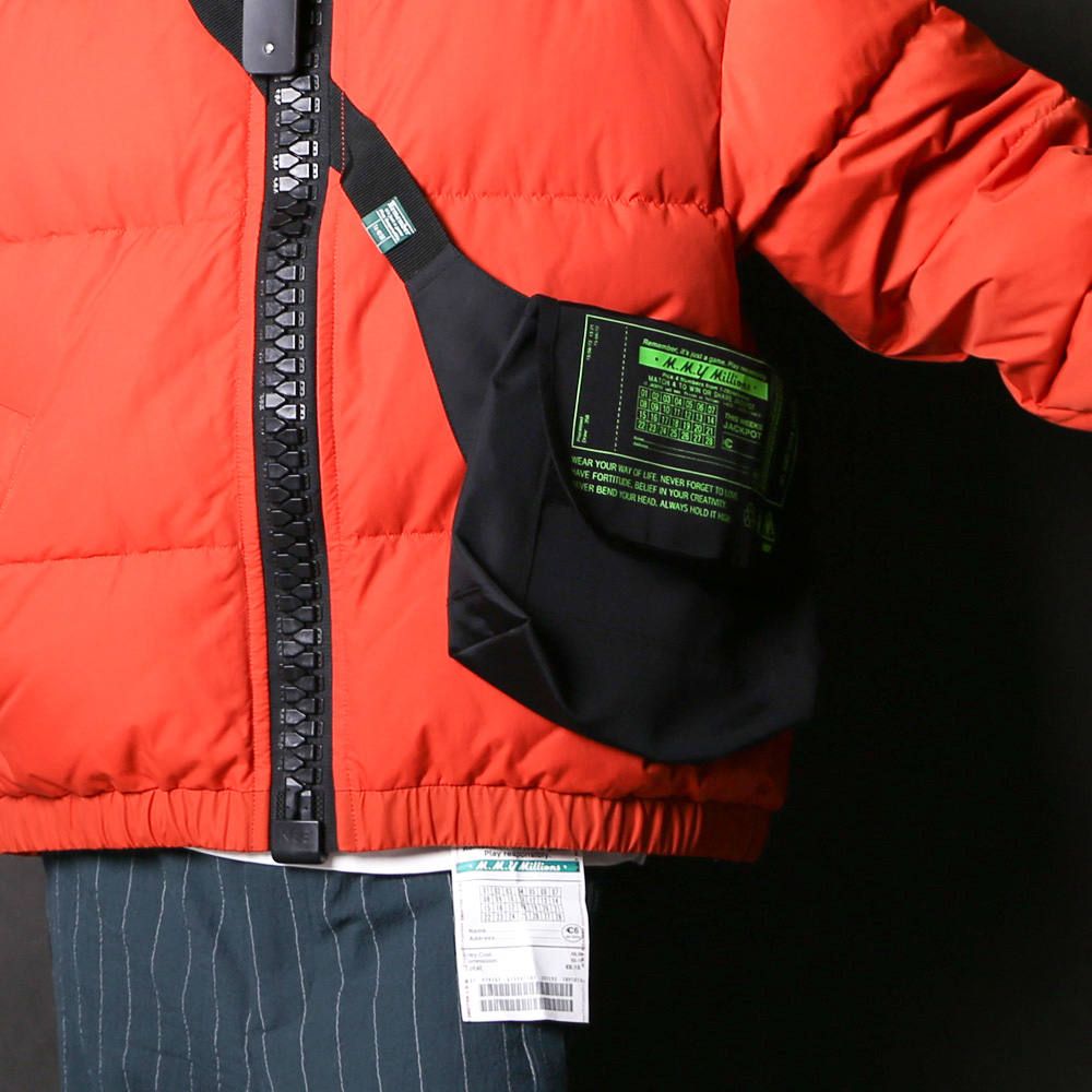 BODY BAG BLOUSON / A03BL061