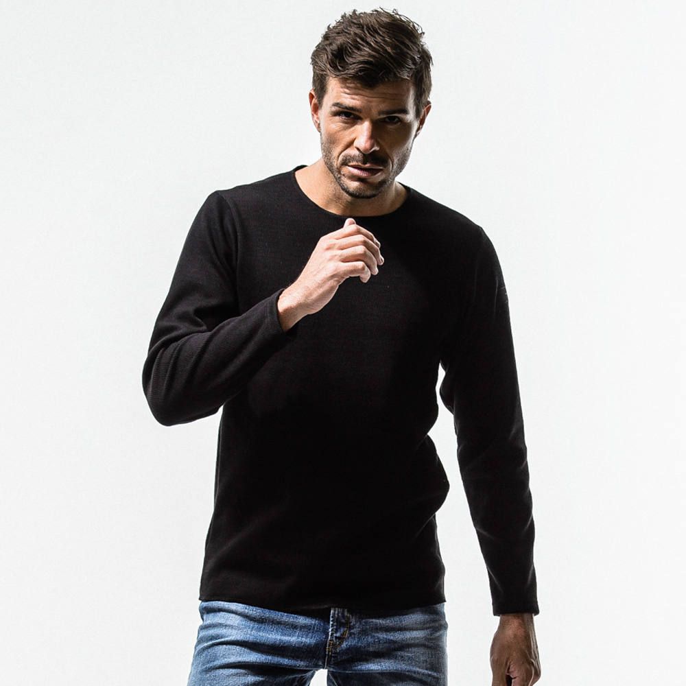 velours fleece neo thermal / カットオフハニカムサーマル / RC18-C-001